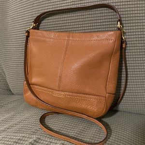 Authentic Coach Shoulder Bag